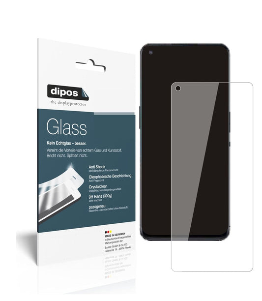 1x 9H Schutzfolie für OnePlus Nord N10 Panzerfolie
