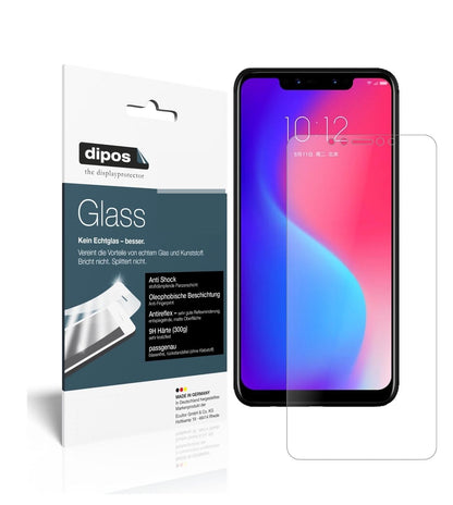 1x 9H Schutzfolie matt für Lenovo S5 Pro Panzerfolie