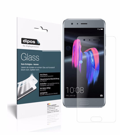 1x 9H Schutzfolie matt für Huawei Honor 9 Panzerfolie