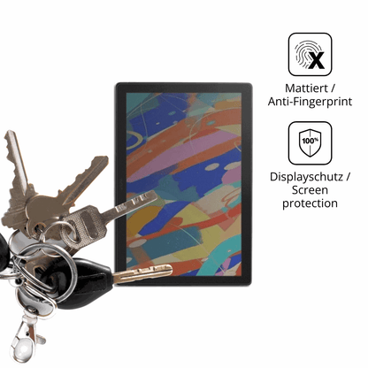 Blickschutzfolie für Wacom Cintiq 16 matt Schutzfolie Privacy