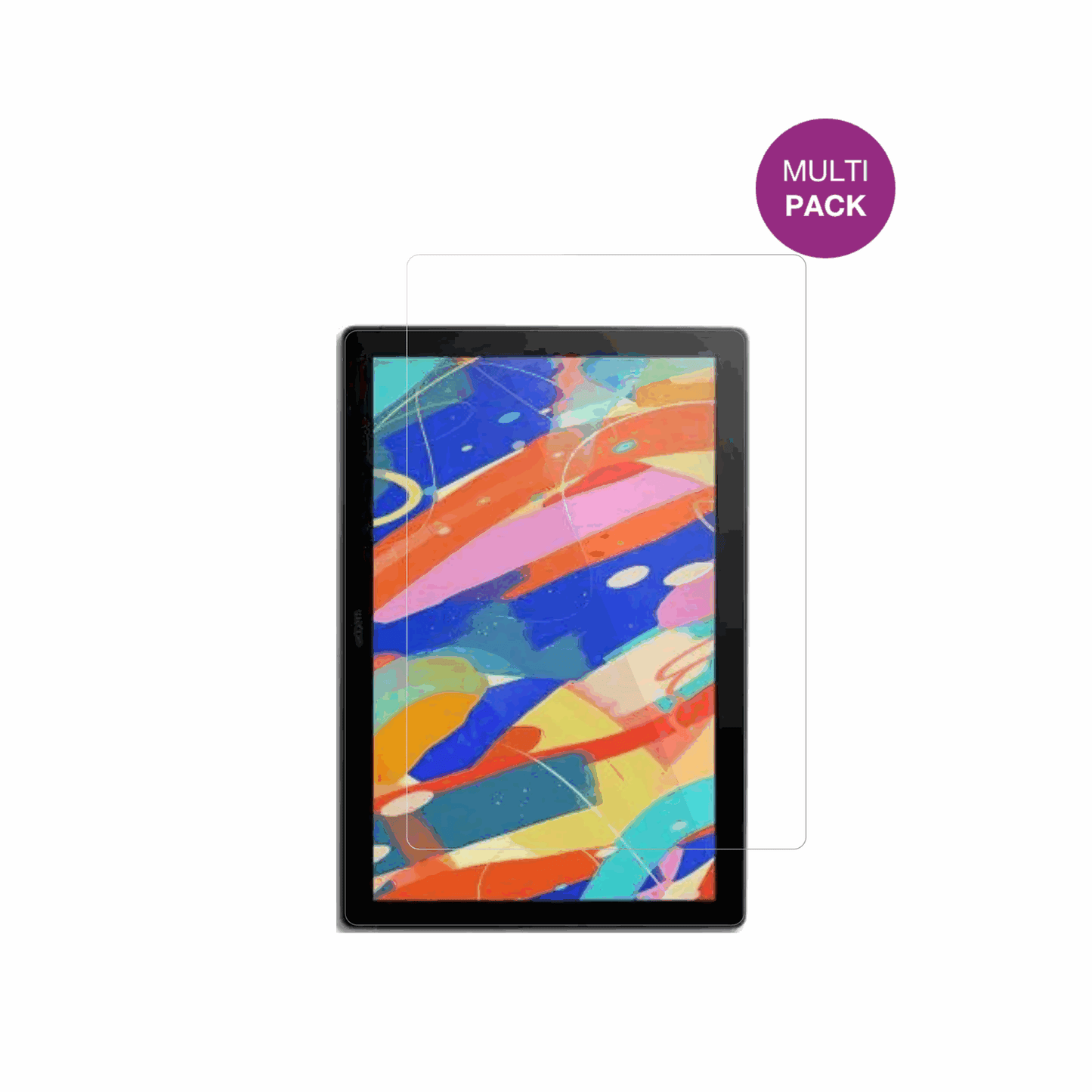 2x Schutzfolie klar für Wacom Cintiq 16 Display-Schutzfolie