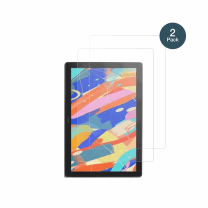 2x 9H Schutzfolie matt für Wacom Cintiq 16 Panzerfolie