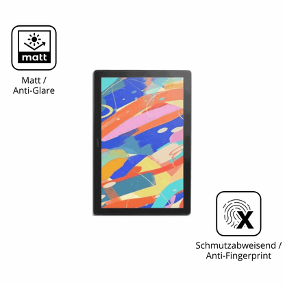 2x 9H Schutzfolie matt für Wacom Cintiq 16 Panzerfolie