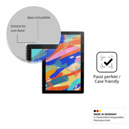 2x 9H Schutzfolie für Wacom Cintiq 16 Panzerfolie