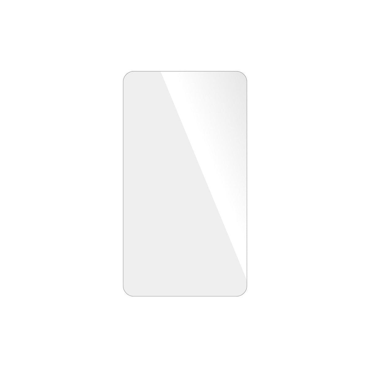 4x Schutzfolie klar für WAHYTKU W10 Display-Schutzfolie