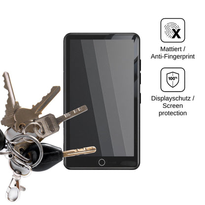 Blickschutzfolie für WAHYTKU W10 matt Schutzfolie Privacy