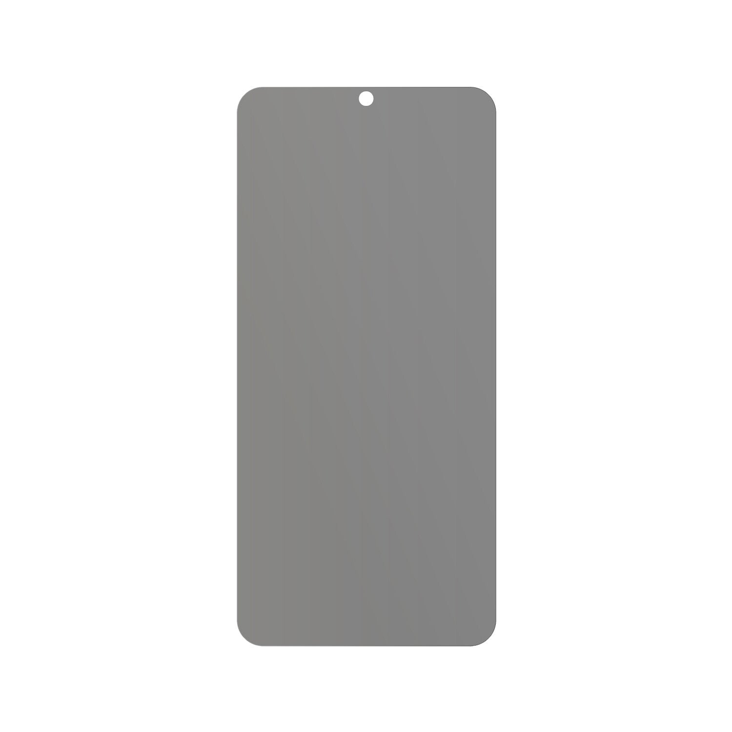 dipos Displayschutz für Walton H8 pro, mattierte Oberfläche, Blickschutzfilter und perfekter Passform