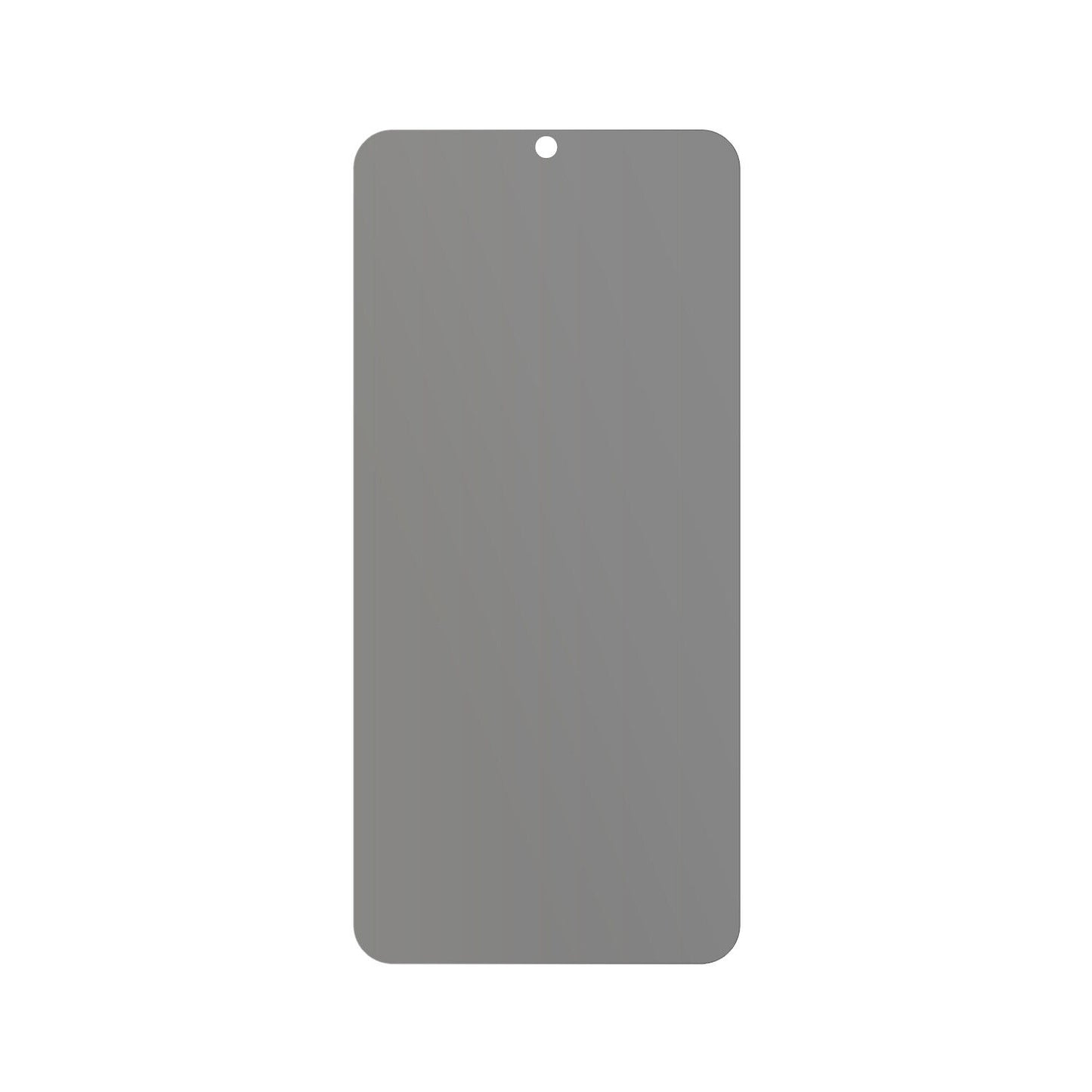 dipos Displayschutz für Walton H8 pro, mattierte Oberfläche, Blickschutzfilter und perfekter Passform