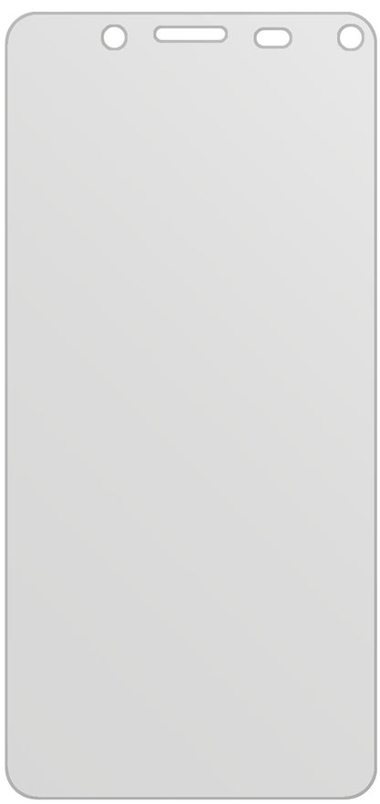 dipos Displayschutz für Walton Primo HM4i, mattierte Oberfläche, geringe Dicke und perfekte Passform