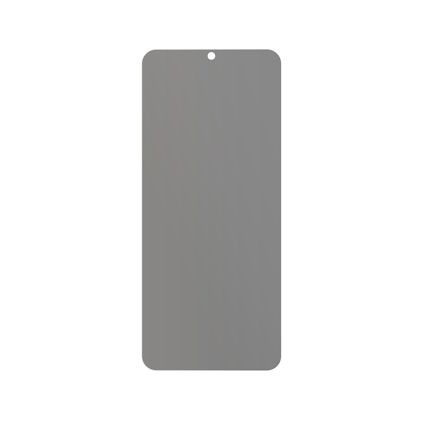 dipos Displayschutz für Walton Primo N5, mattierte Oberfläche, Blickschutzfilter und perfekter Passform