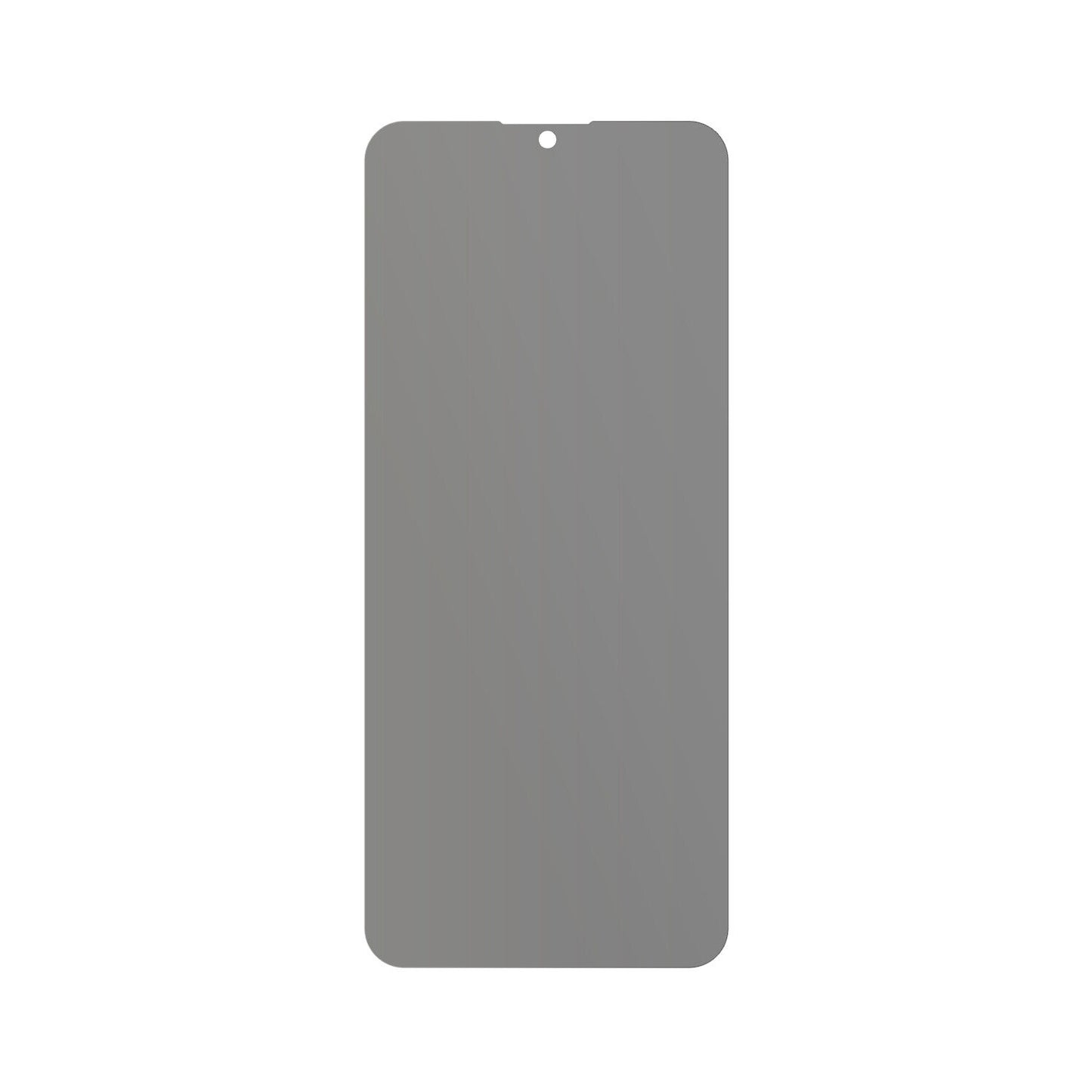 dipos Displayschutz für Walton Primo NF5, mattierte Oberfläche, Blickschutzfilter und perfekter Passform