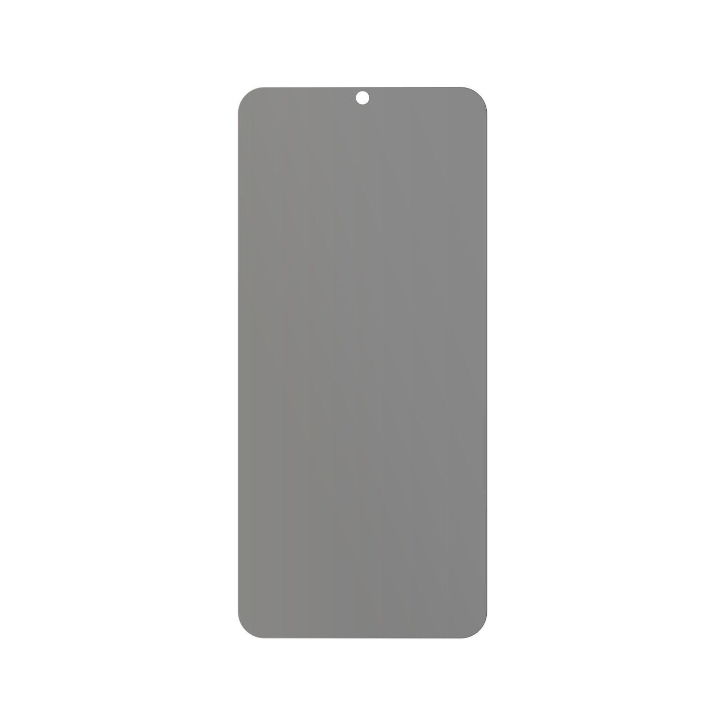 dipos Displayschutz für Walton Primo R6 max, mattierte Oberfläche, Blickschutzfilter und perfekter Passform