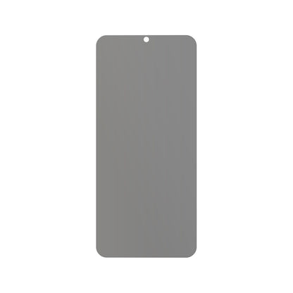 dipos Displayschutz für Walton Primo R6 max, mattierte Oberfläche, Blickschutzfilter und perfekter Passform