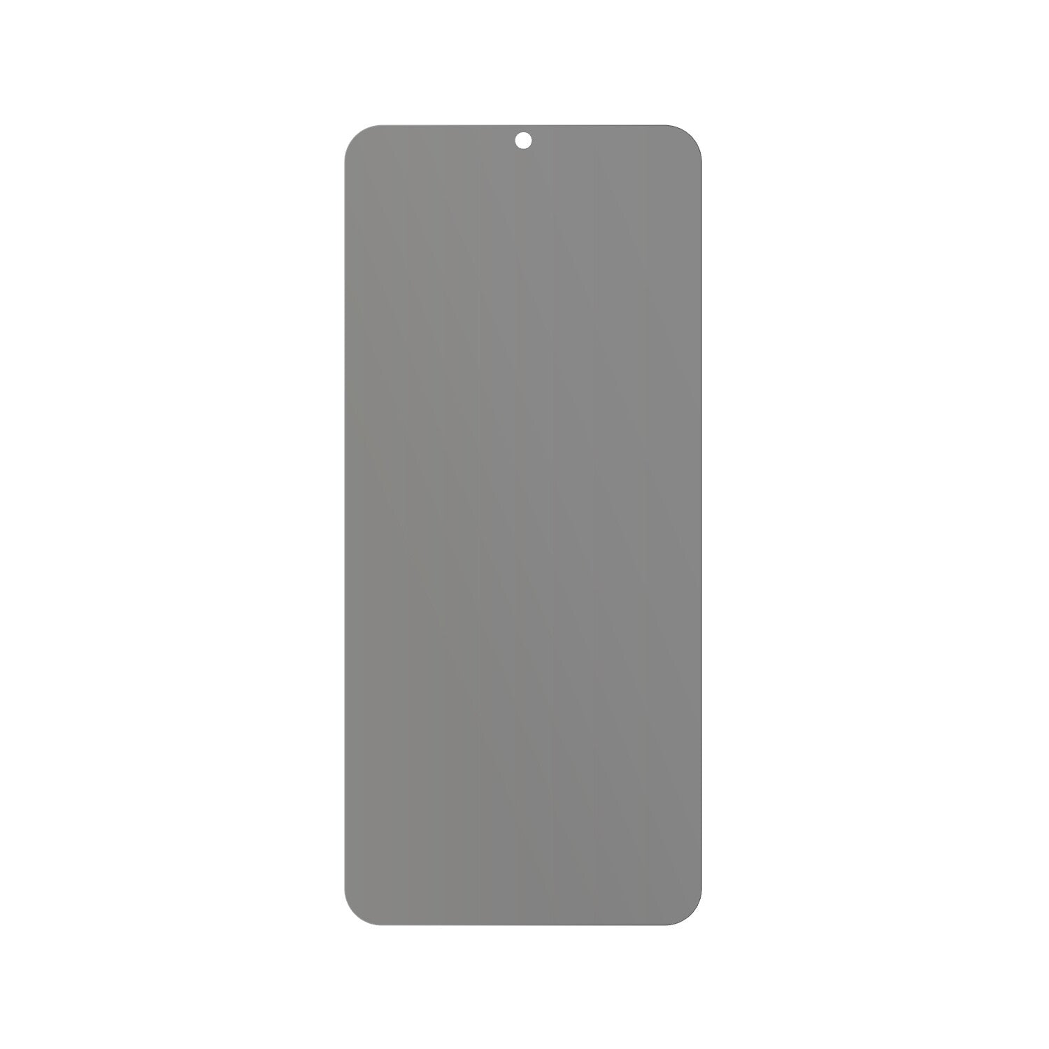 dipos Displayschutz für Walton Primo RX7, mattierte Oberfläche, Blickschutzfilter und perfekter Passform