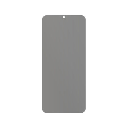 dipos Displayschutz für Walton Primo RX7, mattierte Oberfläche, Blickschutzfilter und perfekter Passform