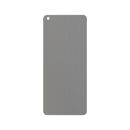 dipos Displayschutz für Walton Primo RX9, mattierte Oberfläche, Blickschutzfilter und perfekter Passform