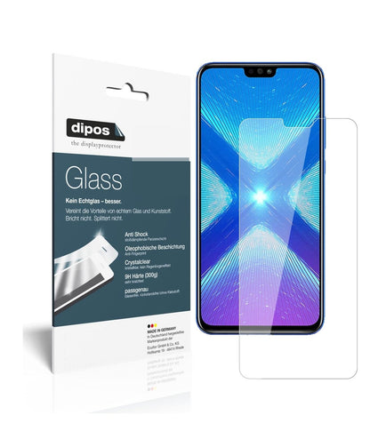 1x 9H Schutzfolie für Honor View 10 Lite Panzerfolie