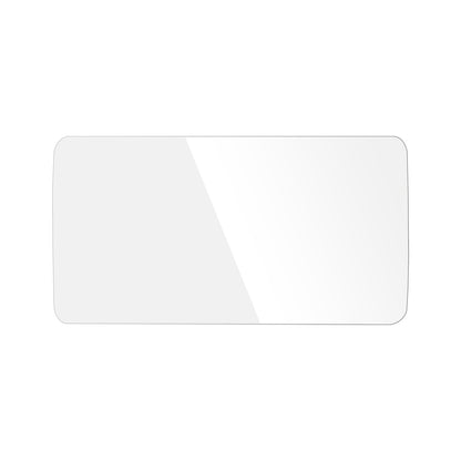 dipos Displayschutz für WeBeqer K20S Pro Dashcam, transparente Oberfläche, geringe Dicke und perfekte Passform