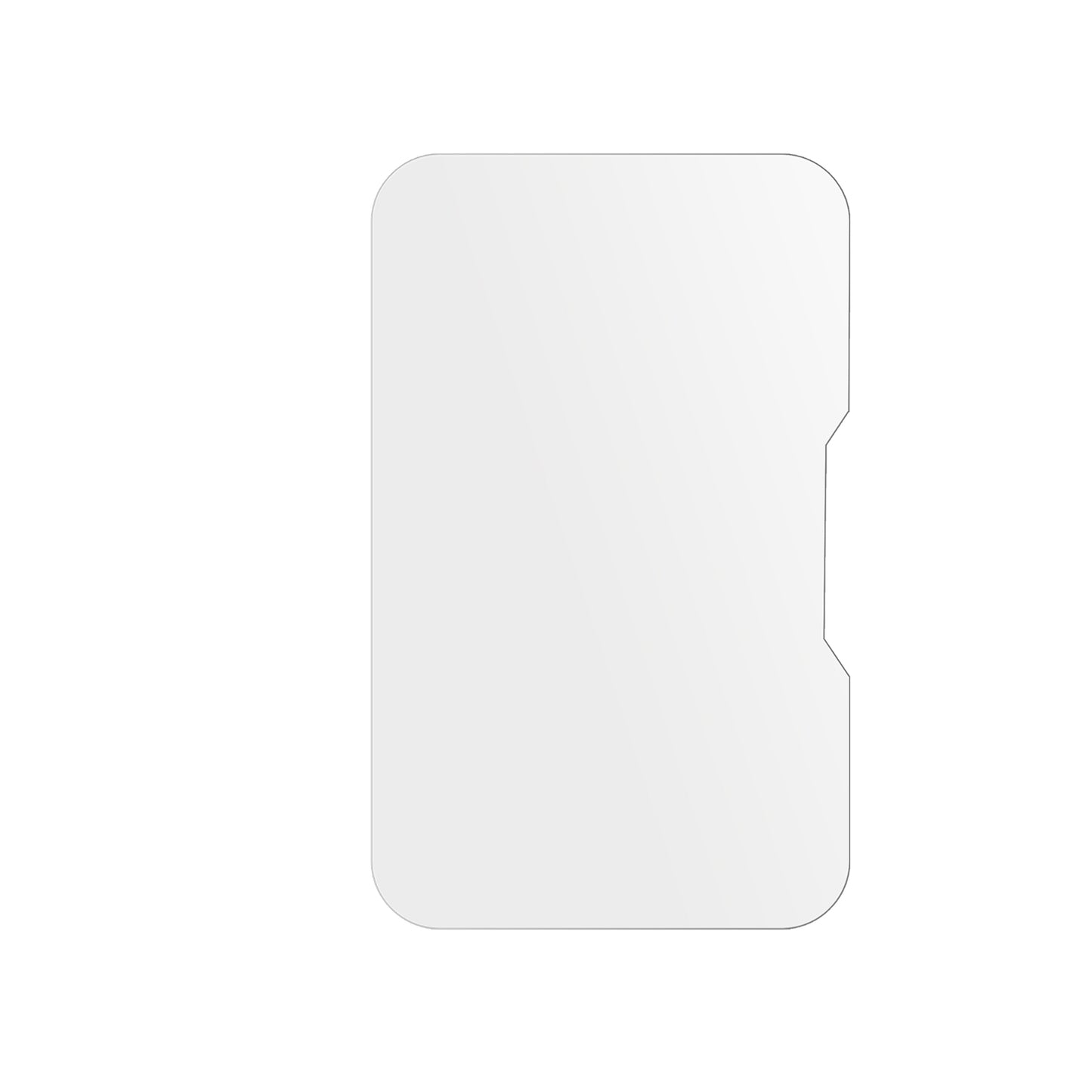 dipos Displayschutz für Weelikeit C28 Kinder Tab 7 Zoll, mattierte Oberfläche, geringe Dicke und perfekte Passform