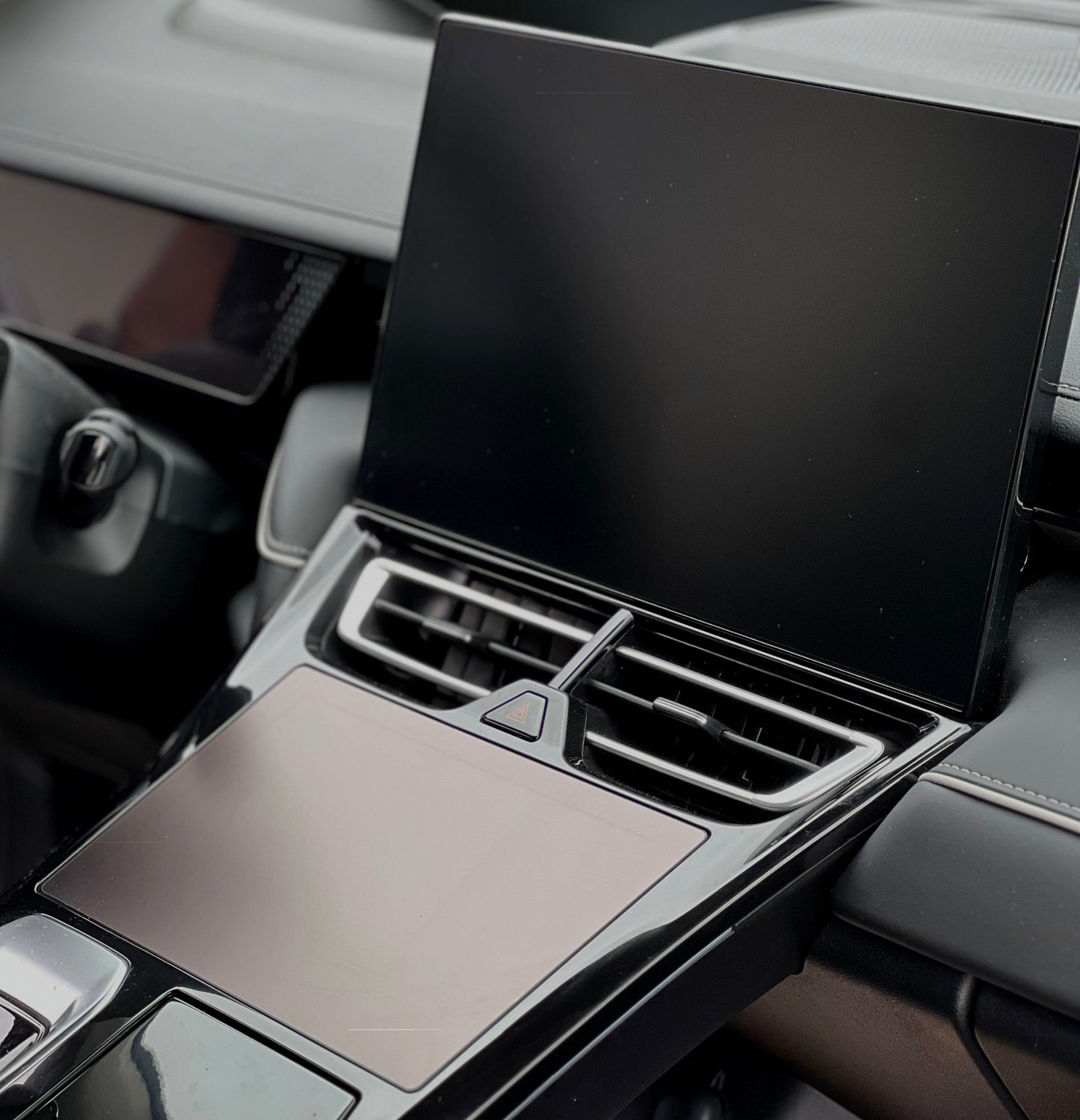 Displayschutzfolie passend für GWM Wey 05 Dual Touchscreen