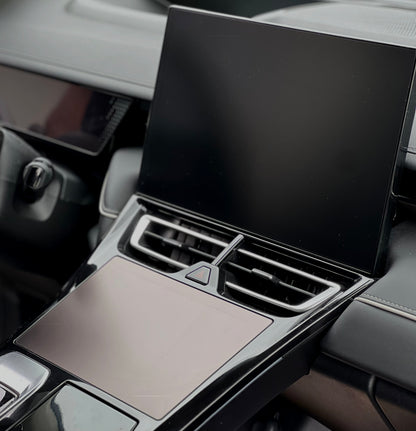 2x 9H Schutzfolie für GWM Wey 05 Dual Touchscreen Panzerfolie