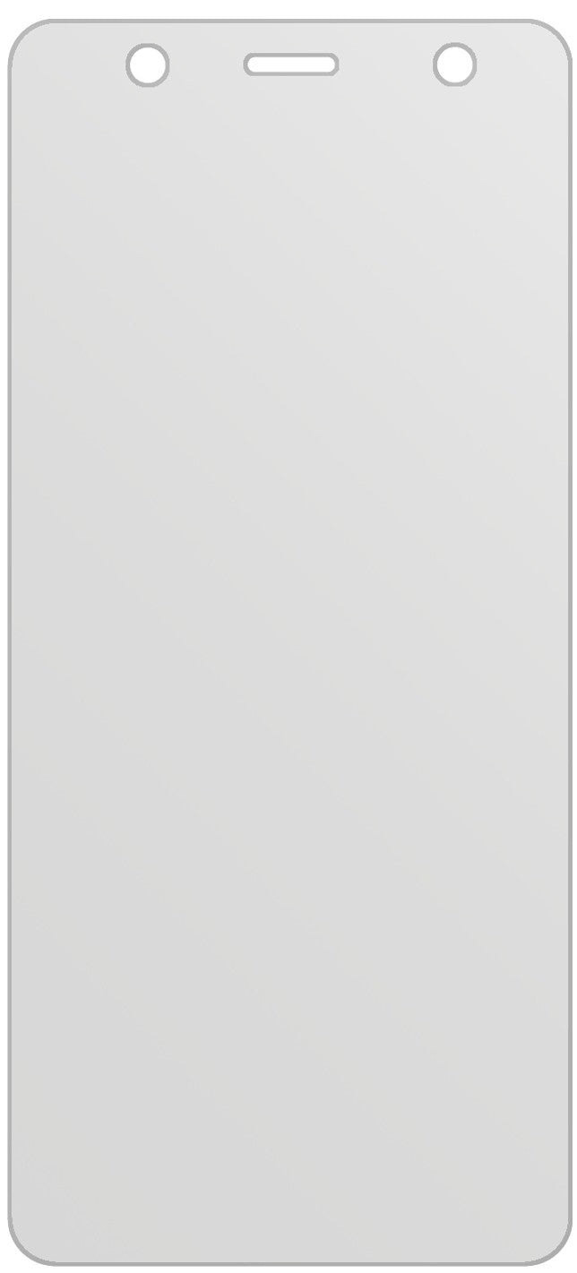 dipos Displayschutz für Wieppo E1 2018, mattierte Oberfläche, geringe Dicke und perfekte Passform