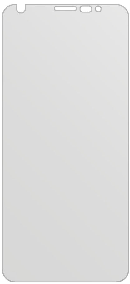 dipos Displayschutz für Wieppo S5, mattierte Oberfläche, geringe Dicke und perfekte Passform