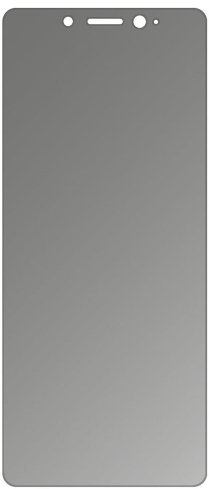 dipos Displayschutz für Wiko Tommy 3, mattierte Oberfläche, Blickschutzfilter und perfekter Passform