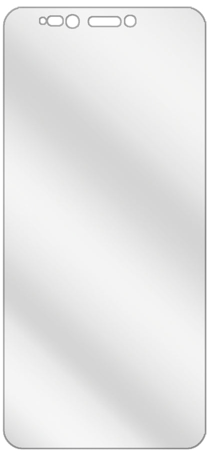 dipos Displayschutz für Wiko Upulse, transparente Oberfläche, geringe Dicke und perfekte Passform