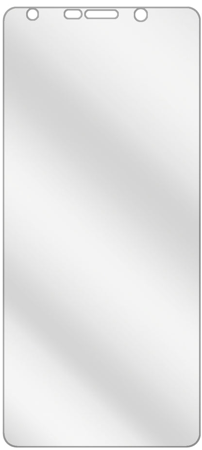 dipos Displayschutz für Wiko Y61, transparente Oberfläche, geringe Dicke und perfekte Passform