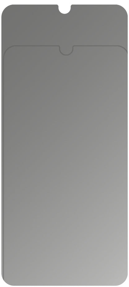 dipos Displayschutz für Wiko View 3, mattierte Oberfläche, Blickschutzfilter und perfekter Passform