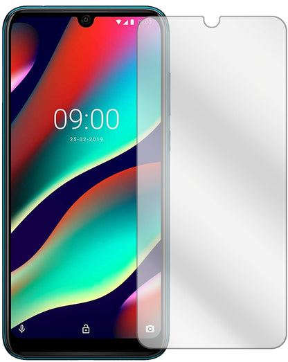 1x Schutzfolie klar für Wiko View 3 Display-Schutzfolie