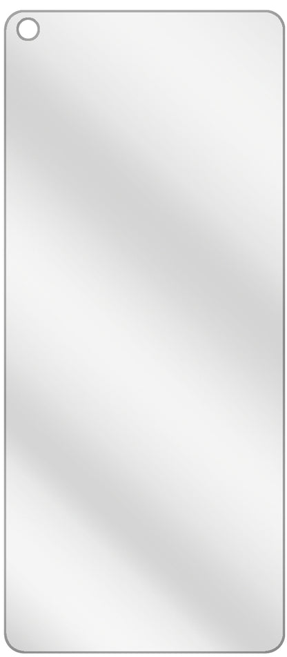 5x Schutzfolie klar für Wiko View5 Display-Schutzfolie