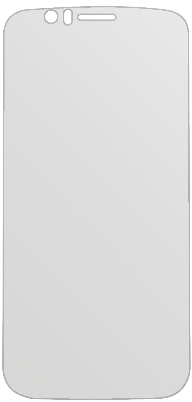 dipos Displayschutz für Wileyfox Pro, mattierte Oberfläche, geringe Dicke und perfekte Passform