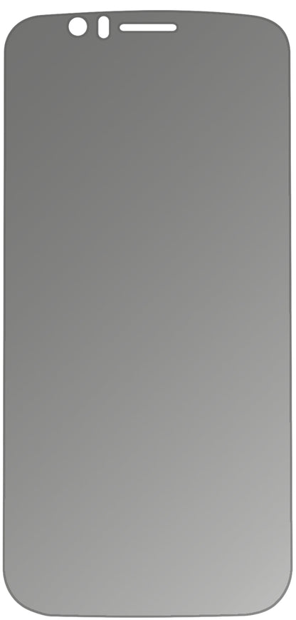 dipos Displayschutz für Wileyfox Pro, mattierte Oberfläche, Blickschutzfilter und perfekter Passform
