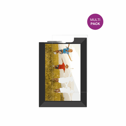 2x Schutzfolie klar für WONNIE Frameo 10.1 Zoll Digitaler Bilderrahmen Display-Schutzfolie