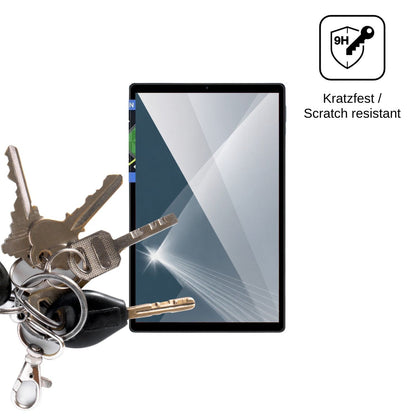 2x 9H Schutzfolie für WOREGOO 11 Zoll Android 16 Panzerfolie