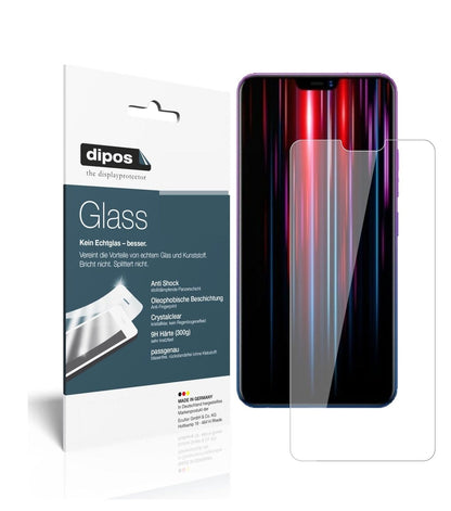 1x 9H Schutzfolie für Vivo Z1 Lite Panzerfolie