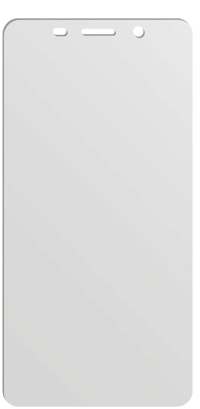 dipos Displayschutz für X9 Cubot, mattierte Oberfläche, geringe Dicke und perfekte Passform
