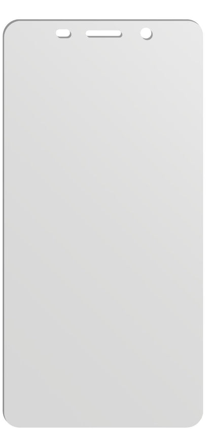 dipos Displayschutz für X9 Cubot, mattierte Oberfläche, geringe Dicke und perfekte Passform