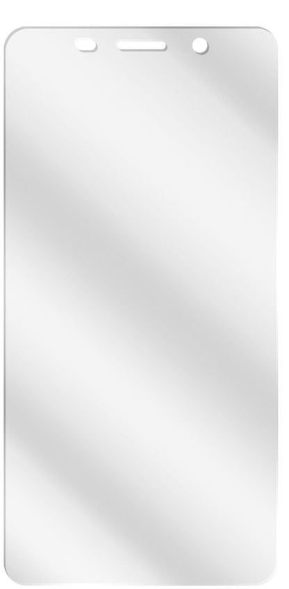 dipos Displayschutz für X9 Cubot, transparente Oberfläche, geringe Dicke und perfekte Passform