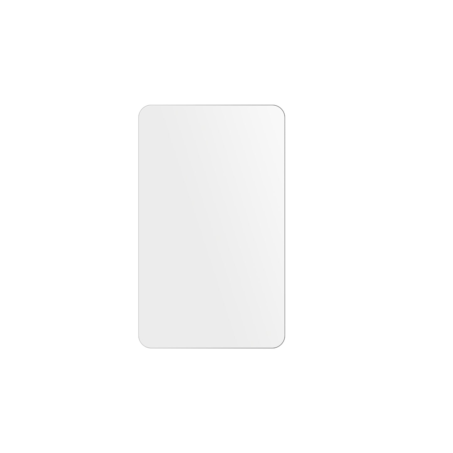 dipos Displayschutz für xGody 7 Zoll T702 PRO, mattierte Oberfläche, geringe Dicke und perfekte Passform