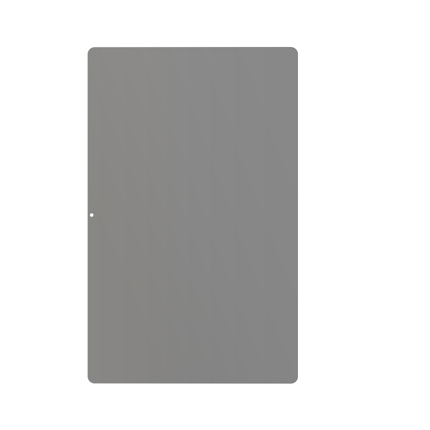 dipos Displayschutz für xGody P70 Pro, mattierte Oberfläche, Blickschutzfilter und perfekter Passform