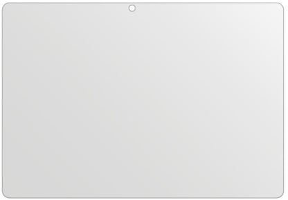 dipos Displayschutz für XGODY TB01 10.1 Zoll, mattierte Oberfläche, geringe Dicke und perfekte Passform
