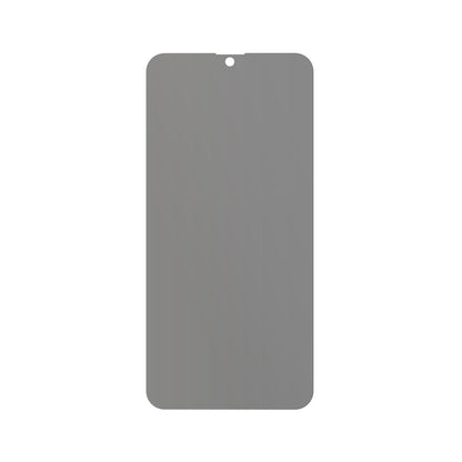 dipos Displayschutz für xGody X18, mattierte Oberfläche, Blickschutzfilter und perfekter Passform
