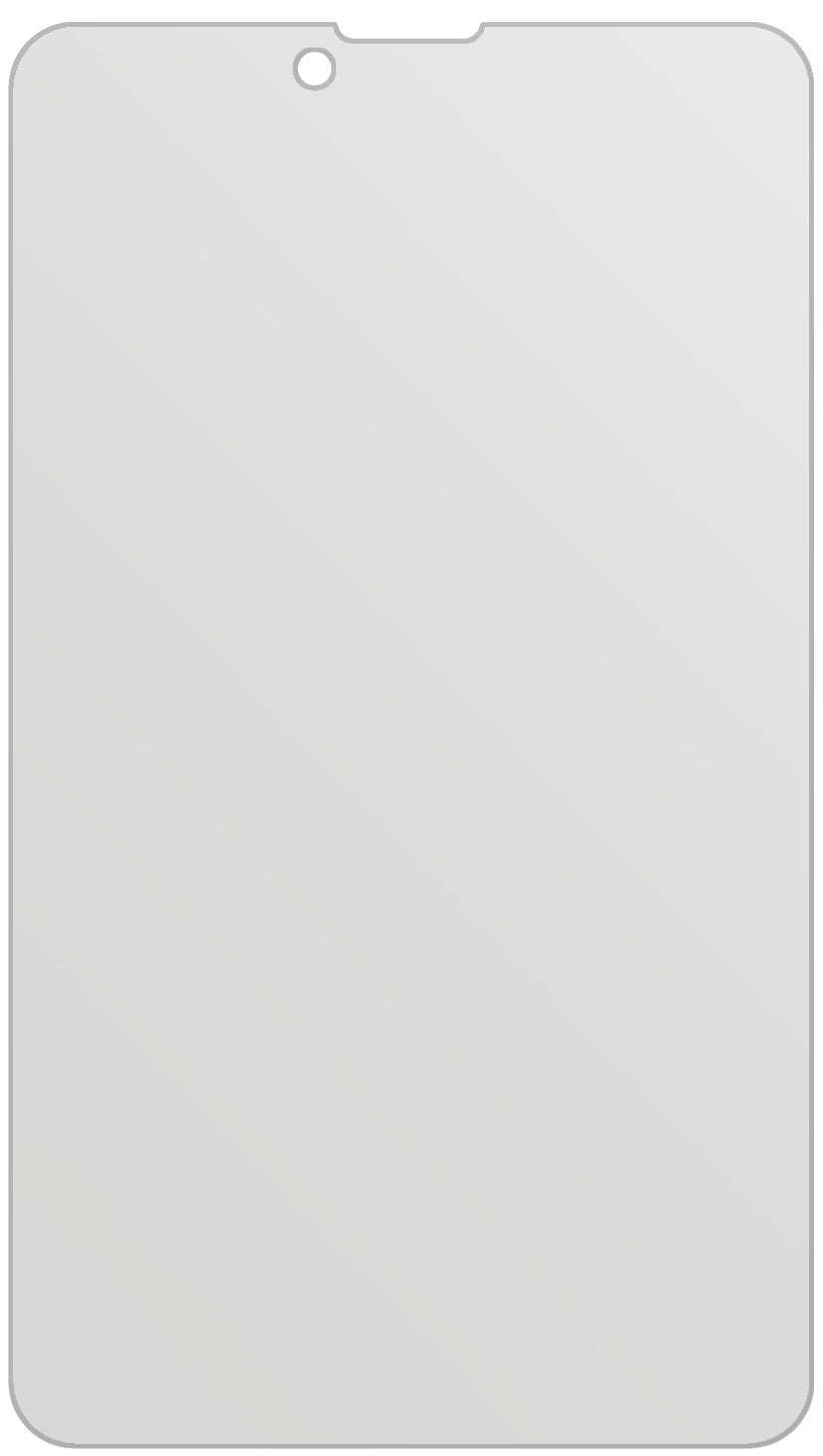dipos Displayschutz für XGODY X701 7 Zoll, mattierte Oberfläche, geringe Dicke und perfekte Passform
