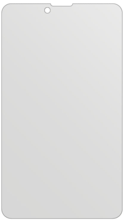 dipos Displayschutz für XGODY X701 7 Zoll, mattierte Oberfläche, geringe Dicke und perfekte Passform