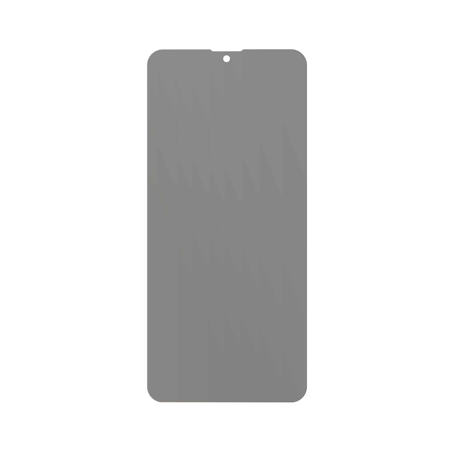 dipos Displayschutz für xGody Y13 Pro, mattierte Oberfläche, Blickschutzfilter und perfekter Passform