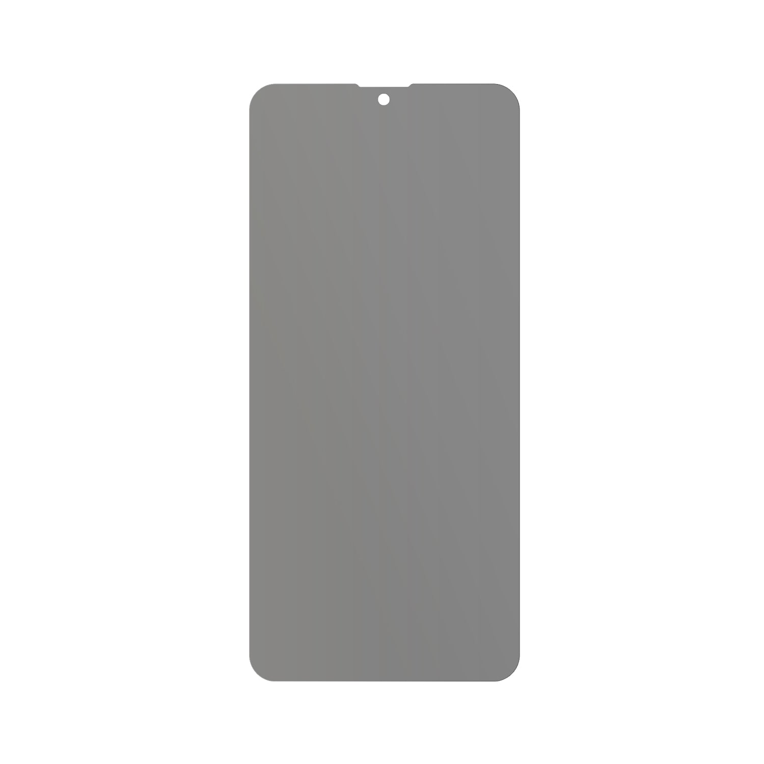 dipos Displayschutz für xGody Y13 Pro, mattierte Oberfläche, Blickschutzfilter und perfekter Passform