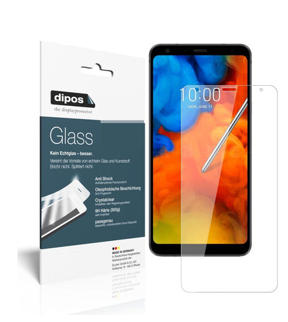 1x 9H Schutzfolie für LG Q Stylus Alpha Panzerfolie